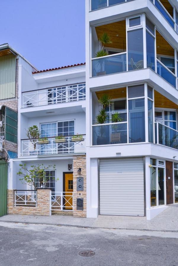 Admiring Island Apartment Tainan Exterior photo