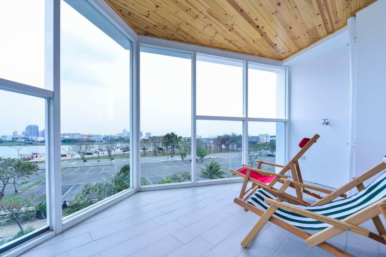 Admiring Island Apartment Tainan Exterior photo