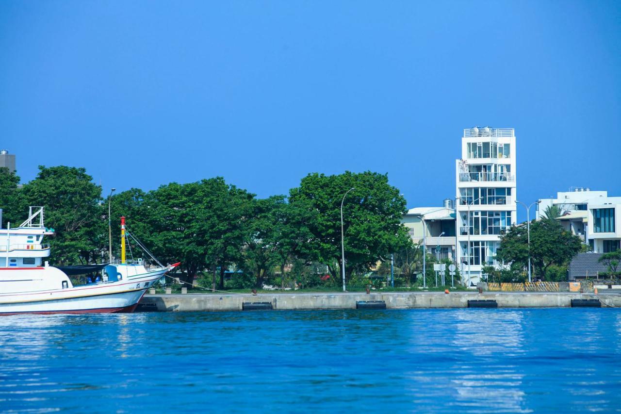 Admiring Island Apartment Tainan Exterior photo
