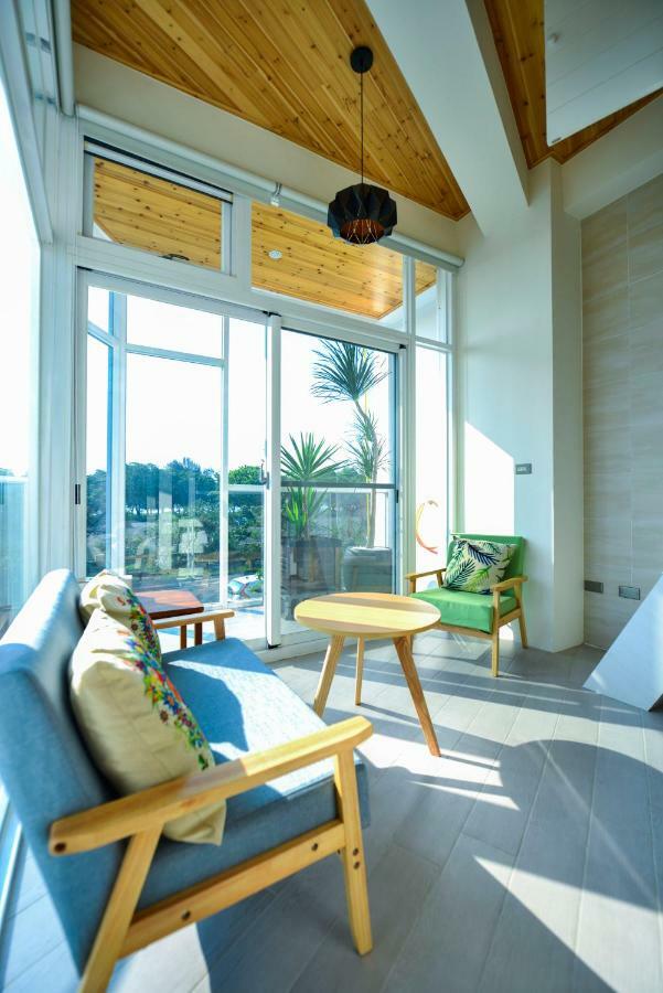 Admiring Island Apartment Tainan Exterior photo