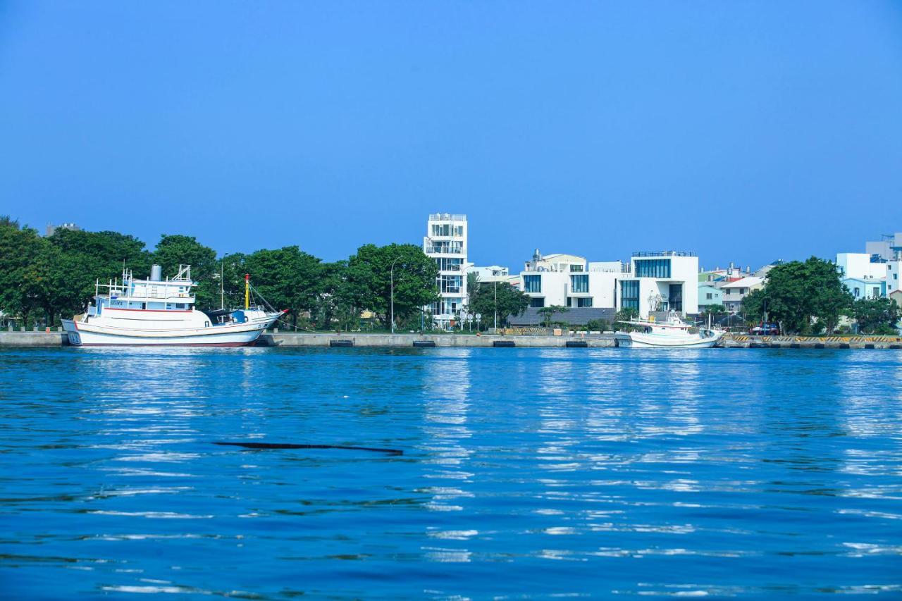 Admiring Island Apartment Tainan Exterior photo