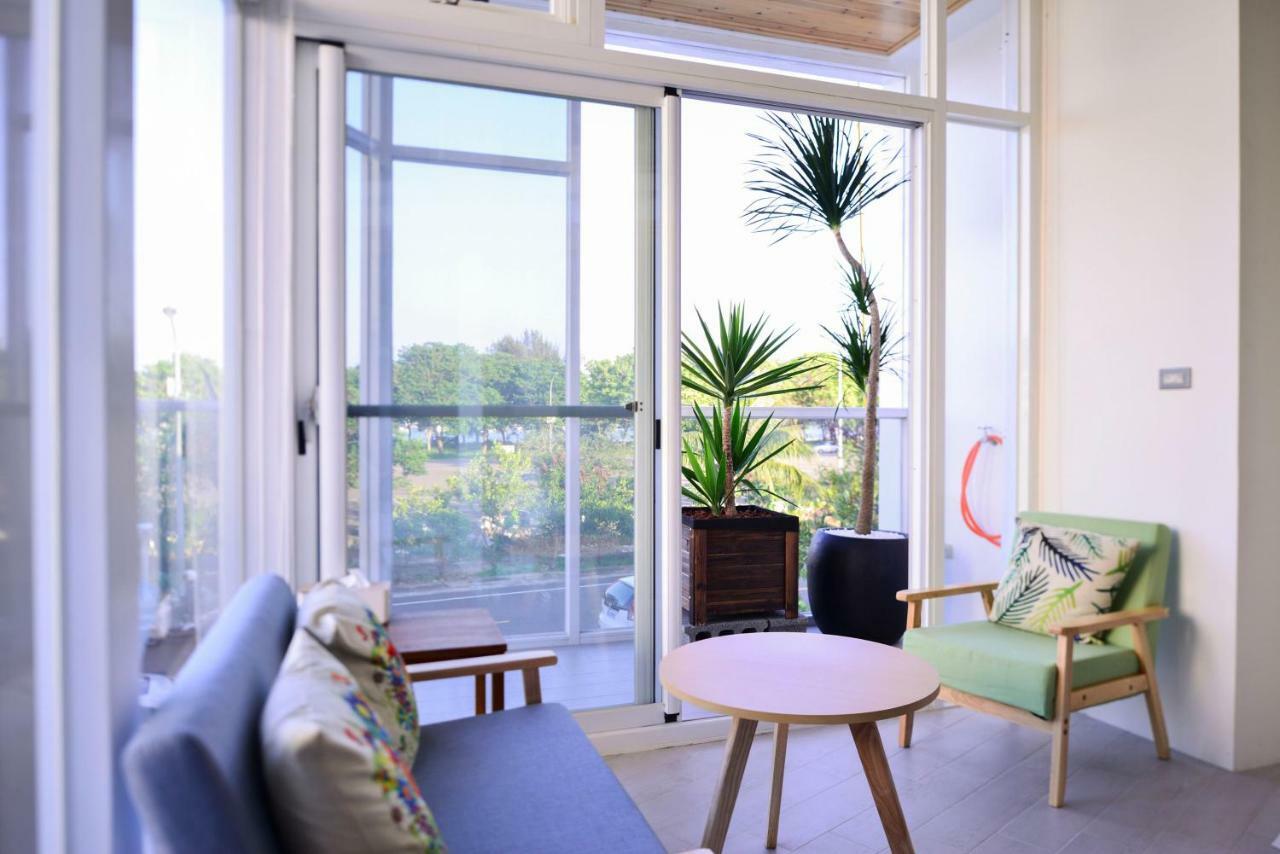 Admiring Island Apartment Tainan Exterior photo