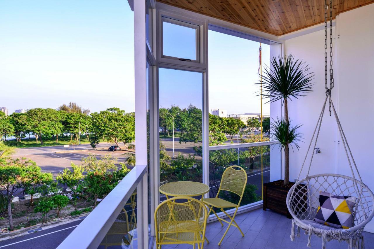 Admiring Island Apartment Tainan Exterior photo
